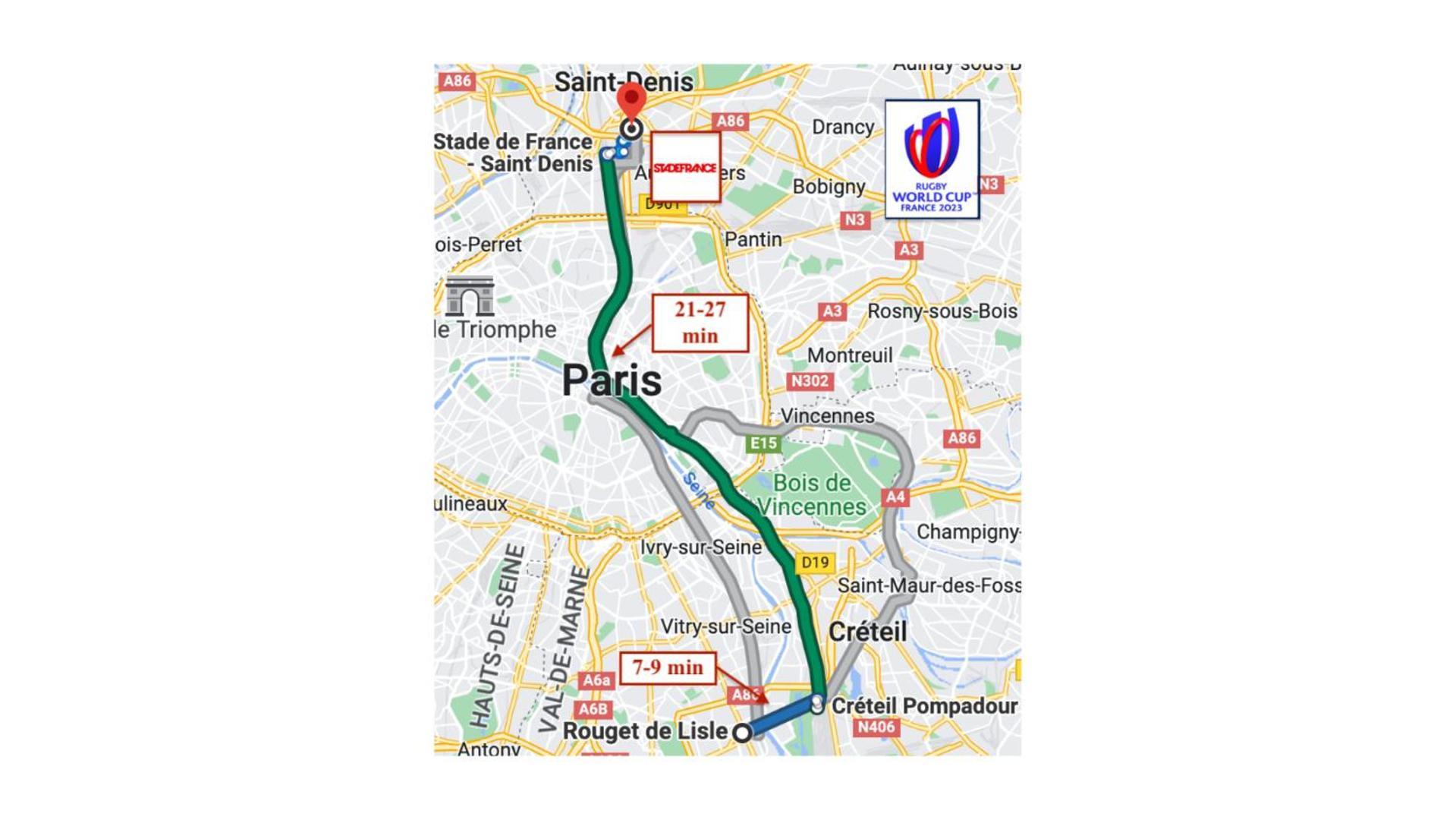 Detente Et Confort Proche Paris Et Orly Choisy-le-Roi Exterior foto